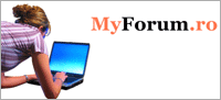 Pagina de start a forumului zelgne.MyForum.ro